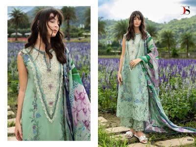 Deepsy mushq vol-3 casual salwar suit wholesale
